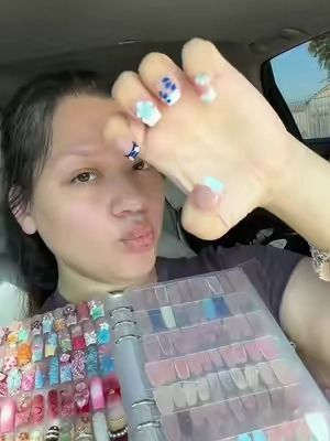#nailvesta #pressonnails 