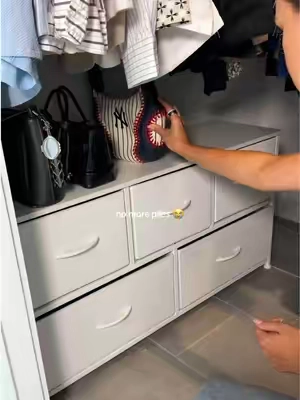 #homereset #closetorganization #tiktokshopfinds #organization #bedroommakeover