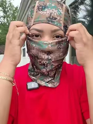 5PCS Camouflage Balaclava Face, para todos los que trabajan al aire libre #masks #balaclava  #mens #paratiiiiiiiiiiiiiiiiiiiiiiiiiiii #invierno2026 