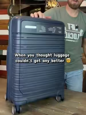 Travel lighter without giving up durability. The Samsonite Elevation Plus Hardside Carry-On is built for smooth airport travel with a tough shell and easy-rolling spinner wheels. If you’re planning a trip, check the shopping cart while this deal is still available. #Samsonite #CarryOnLuggage #HardsideLuggage #TravelEssentials #FrequentTraveler @Samsonite US 