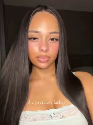 #youluckbeauty #lashclusters 