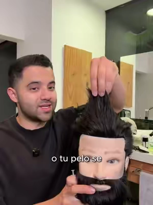 Este ingrediente coreano transformó mi rutina capilar. 💪✨ #hairgrowth #haircare #mengrooming #scalp #koreanbeauty Disclaimer: results may vary