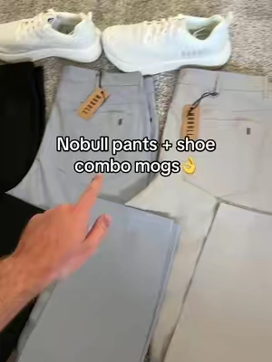 Nobull pants + shoe combo mogs👌#nobull #nobullpants #menswear #menstyle #dresspants @NOBULL 