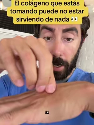¿Tomas colágeno pero no sientes diferencia? Puede que le falte lo más importante. Te explico por qué la vitamina C es la pieza que casi nadie menciona 👆 Encuéntralo en el carrito 🛒 #tiktokshopcreatorpicks #creatorsearchinsights #colagenoconvitaminac #vitalproteins #NursePractitioner
