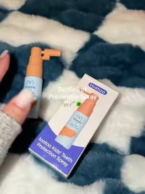 Replying to @SavedNotSoft ✝️ pause to read ❤️ @tootoo Baby Care #firsttooth #transitioncup #teething #teethingbaby #teethinghacks 