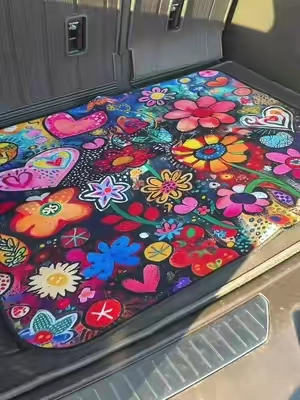#floormats #floormat #trunkmat #cartrunk #caraccessories 