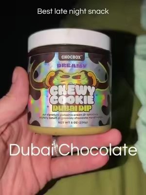 @CHOCBOX ✨ #spotlightfinds #summermusthaves #tiktokshopsummersale #dubaichocolate 