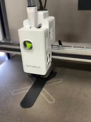 Creality spark #fyp #3dprinter #backtoschool #tiktokshopcreatorpicks #Home 
