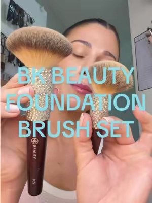 the best makeup brushes. @BK Beauty Brushes 