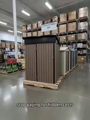 #shed #storage #outdoorfun #backyardvibes #tiktokshopfinds 