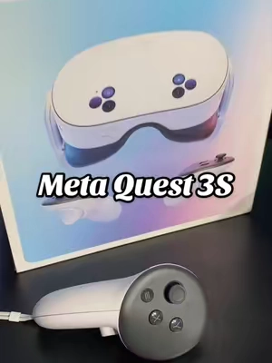 You know you’ve been wanting a Virtual Reality headset for a while, this is your sign to get one #meta #virtualreality #gaming #christmasgifts #bfcm 