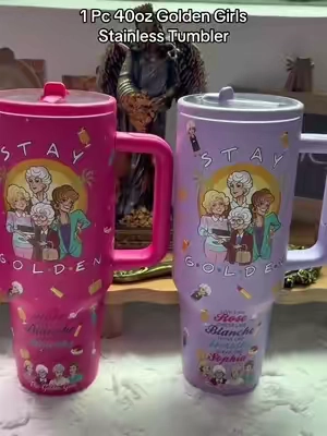 #cup #goldengirls #tumbler #summersales #spotlightfinds 