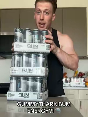 GUMMYTHARK IS BACK #bumenergy #energydrinks #caffeine #energydrinkaddicts #energydrink 