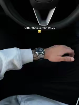 Ts lowkey tuff  #poedagar #watch #rolex 