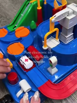 Ok this is a gramma approved toddler toy that’s completely hands on and electronic free 🥰 #interactivetoys #stemtoys #toddleractivities #toddlermoms 