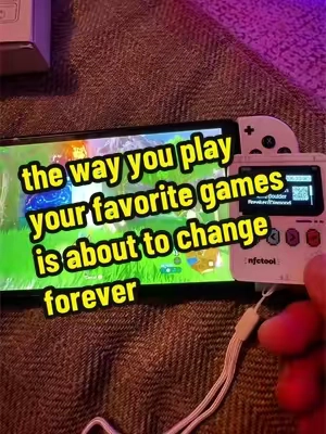 yes it works on the switch 1 and 2. #gamecheats #gamehacks #emulator #nfc #gamer 