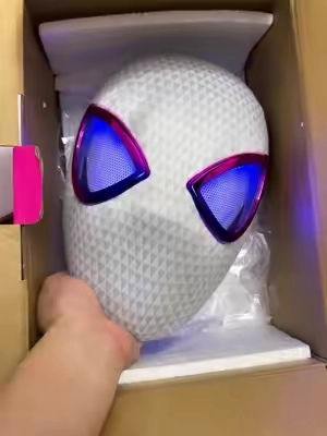 Hi, I’m #spidergwen #gwenstacy #mask #fyp #tiktokshop 