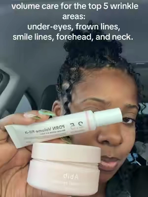 I used to panic if I forgot concealer — my under‑eyes always looked tired no matter how much sleep I got. Then I started using the Abib Filler Duo, and it slowly brought back the volume I thought I’d lost. Now I actually leave the house bare‑faced and feel good about it. It’s wild how much smoother and fresher my skin looks without makeup. @Abib.US.Store @Abib Cosmetics  #AbibFillerDuo #fillerpatch #Volufiline #PDRN #fillercream 