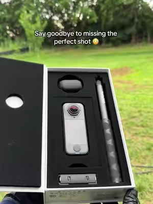 Why I chose the insta360 X4 Air #fyp #insta360x4air  #contentcreator #camera #tiktokshopfinds  