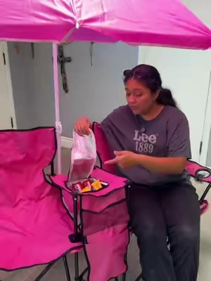 I was not expecting that!#camping #foldablechairs #Outdoors #sports #beach 