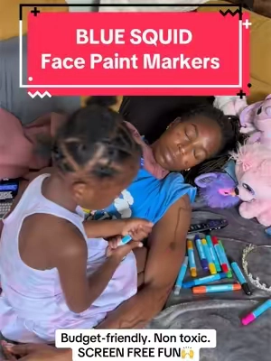A simple activity that encourages creativity, independence, and open-ended play while giving parents an easy, low-mess option for at-home entertainment.