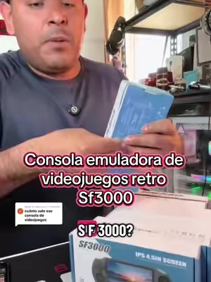 #consolaemuldoradevideojuegosretro #alonsoretrogaming #emuladordevideojuegosretroportable #emuladordevideojuegosportable 