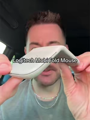 Logitech Mobi Fold Mouse