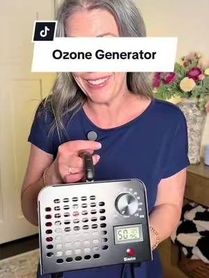 If you’ve tried everything and that stubborn smell is still hanging around, this ozone generator might be worth adding to your toolbox. We tested it in my daughter’s basement, and the results were promising! ⚠️ Always read and follow the manufacturer’s directions. Everyone (including pets and plants) should be out of the treatment area during use, and the space should be ventilated before re-entering. #BasementCleaning #OzoneGenerator #vevor #PetSmell #MustyHouse 
