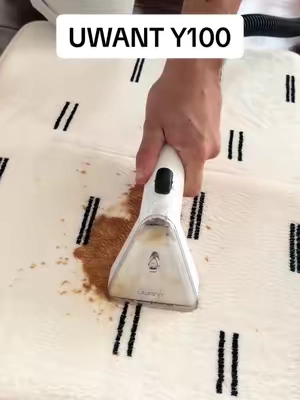 This cleaner is amazing! #uwanty100 #summersales #cleaningtips #CleanTok #uwantcarpetcleaner 