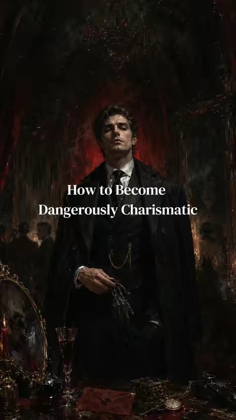 The most magnetic person in the room usually isn’t the loudest. It’s the one who stays focused, composed, and hard to throw off balance. #Charisma #Confidence #SocialSkills #TikTokshopbacktoschool#tiktokshopsummersale 