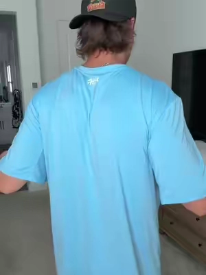 Cleanest breathable tee 