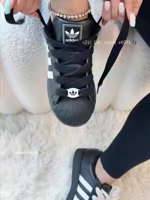 🖤🖤🖤 #adidas #flykicks #ttsneakerweek #tiktokshopsummersale #fyp 