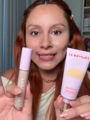 El dúo perfecto! #tower28 #tower28concealer #tintedmoisturizer #tintedsunscreen #TikTokShopCreatorPicks  @Tower 28 Beauty 