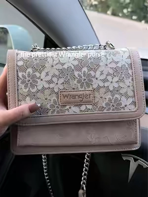 #wrangler #wranglerpurse #crossbodybag #shoulderbag #purse 