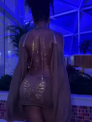 #backlessdress #y2kaesthetic 