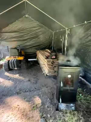 The 12 x 20 carport is great for protecting your car or truck. Great score for your tractor or four wheeler.  I’ll leave the link below. #g#garagec#carports#storaget#tractor