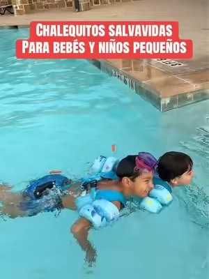 #flotadoresparaniños #chalecosalvavidas #lifevestforkids #flotadores #kidslifevest 