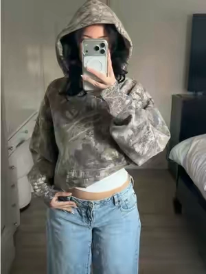 #Tillys #Hoodie #Camo #FallOutfits 