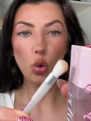 Dry shampoo for your makeup brushes!!! @DIBSBEAUTY 