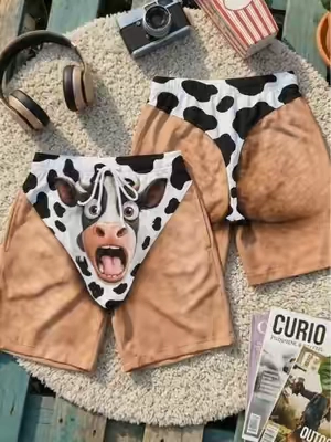Free shipping #novelty #swimtrunks #beachshorts #vintage #tiktokmademebuyit 