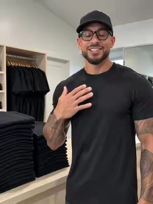 12-Pack, only $39.99. Solid black cotton tees with a regular crew neck short sleeves and an everyday shape.#blacktee #blacktshirt #cottontee #cottontees #basictee #tshirt #12pack #menswear #mensbasics #everydaywear #garagebench #garagelife #garagefit #seatedstyle #dailyuniform #weeklyrotation #outfitrotation #wardroberestock #closetrestock #cottonbasic #stockup #restock #mensoutfit #simpleoutfit #foryou #foryoupage #fyp #viral #trending #tiktokshop #weeklydeals #payday #summerwins