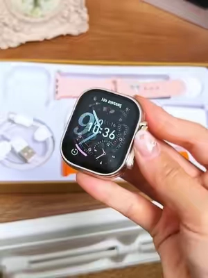 Este kit tecnológico completo se volvió mi favorito del día ✨⌚🎧 Funciones para deporte y trabajo, no te lo podés perder! #tiktokshopsummersale #smartwatch #kitcompleto #smartwatchlife #earphones