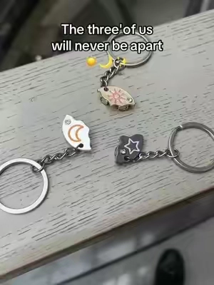 Family couple friendship star moon sun pendant grabeeee sobrang ganda!!!worth buying guys!☀️🌙 ✨😂🤞#pendants #pendantnecklace #necklace #friendshipnecklace #familynecklace