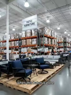 #patiofurniture #furnitureset #tiktokshop #backyard #patio 