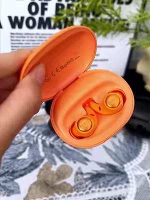 Perfecto para dormir y uso diario 😍 #SleepEssentials #Auricular #TechLife #summerturnup #tiktokshopsummersale 