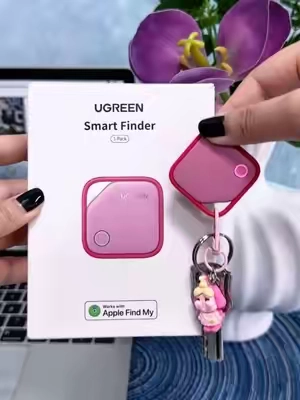 Great alternative to an AirTag Fairtag #apple #tiktokshopfinds #airtag #tiktokshopsummersale #SummerSale 