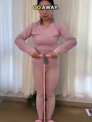 Loose 2 pant sizes from anywhere 💕💕💕#sports #tiktokshop #homeworkout #Fitness #jump 