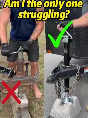 #VEVOR #TrailerJack #RVLife #DealsForYouDays #TikTokShopSummerSale