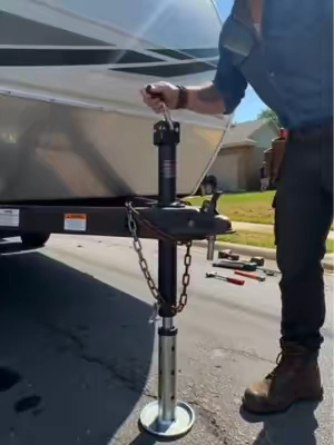 #VEVOR #TrailerJack #RVLife #DealsForYouDays #TikTokShopSummerSale