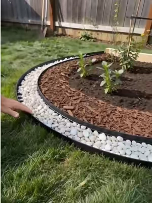 #VEVOR #LandscapeEdging #GardenEdging #Landscaping #GardenProjects 